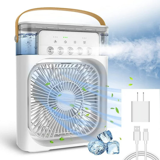 Portable Humidifier Fan AIr Conditioner